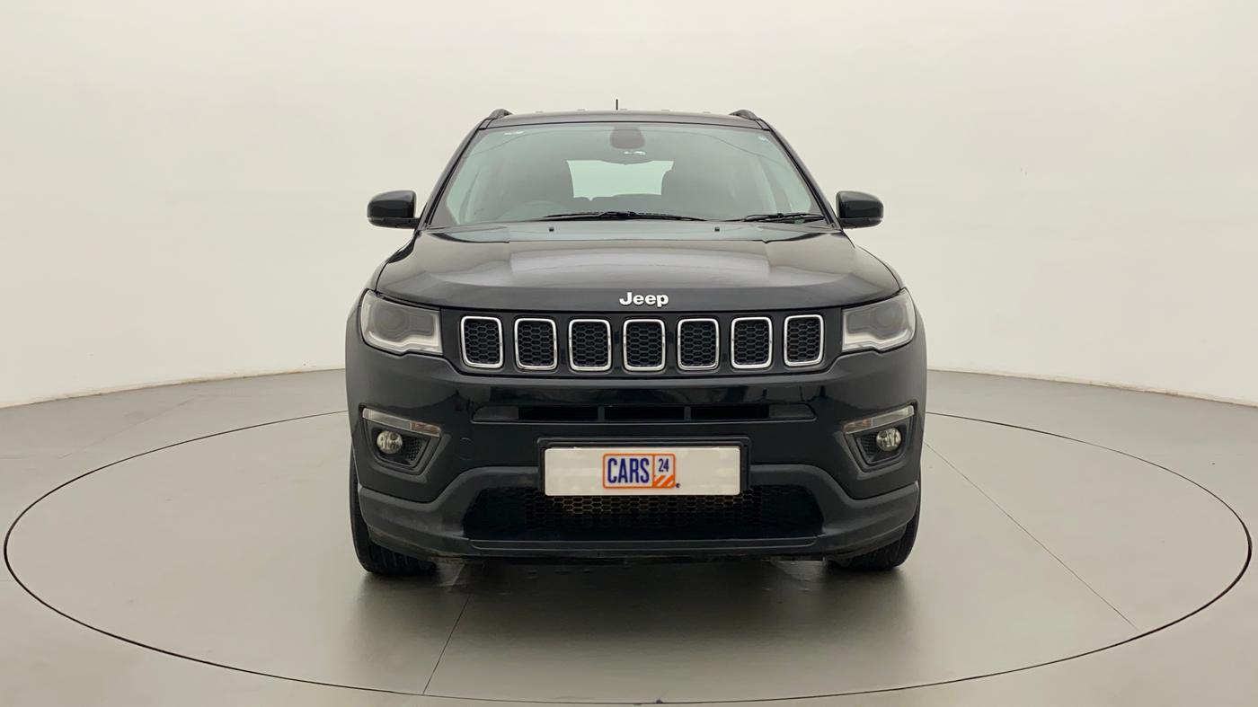 2019 Jeep Compass LONGITUDE (O) 1.4 PETROL AT, Petrol, Automatic, 38,475 km, Front
