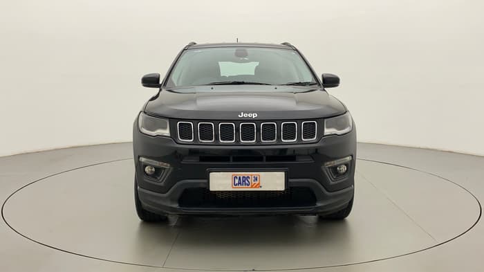 2019 Jeep Compass LONGITUDE (O) 1.4 PETROL AT, Petrol, Automatic, 38,475 km, Front