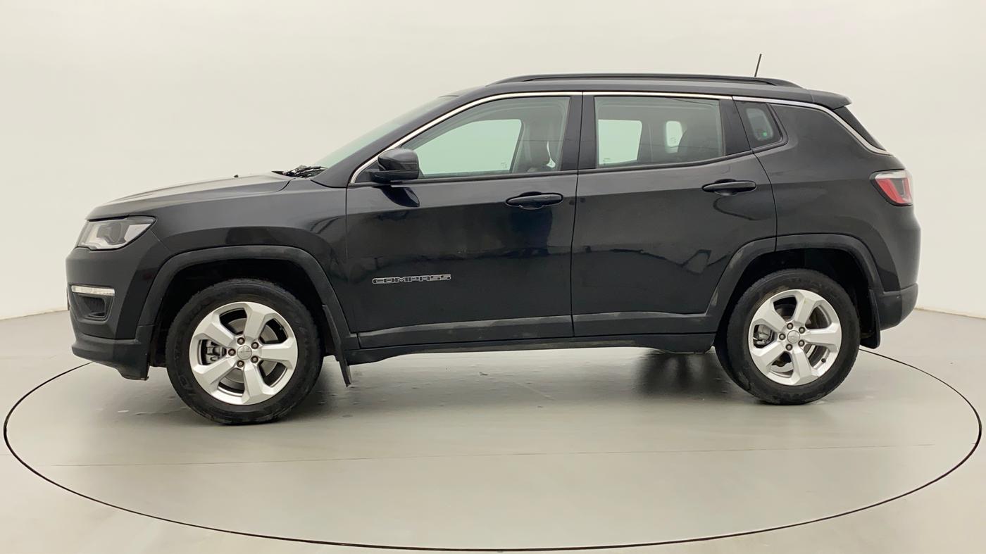 2019 Jeep Compass LONGITUDE (O) 1.4 PETROL AT, Petrol, Automatic, 38,475 km, Left Side