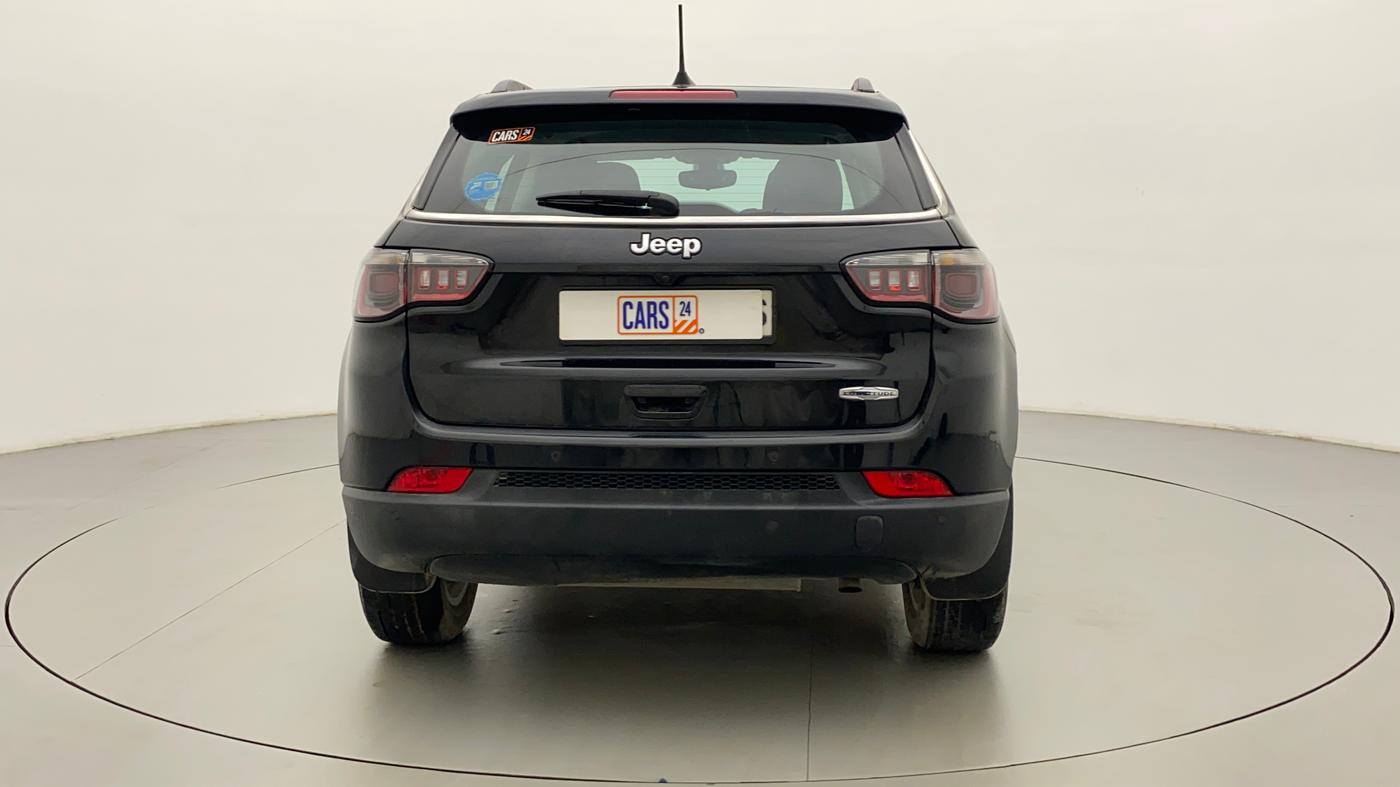 2019 Jeep Compass LONGITUDE (O) 1.4 PETROL AT, Petrol, Automatic, 38,475 km, Back/Rear
