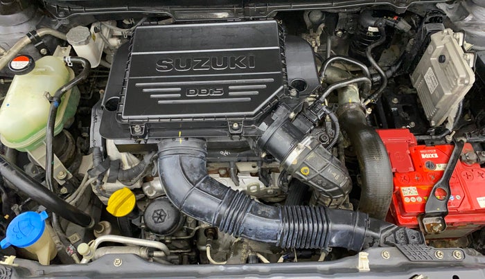 2017 Maruti Vitara Brezza LDI, Diesel, Manual, 94,120 km, Engine View