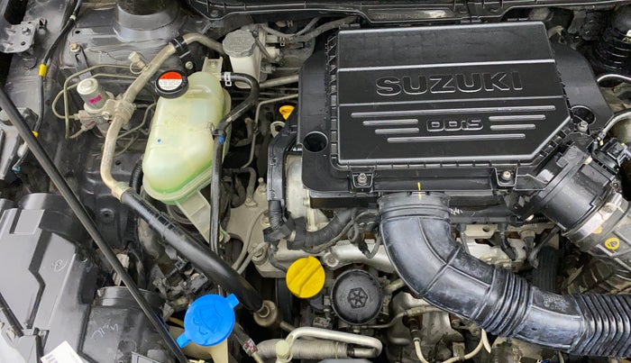 2017 Maruti Vitara Brezza LDI, Diesel, Manual, 94,120 km, Engine View - Right