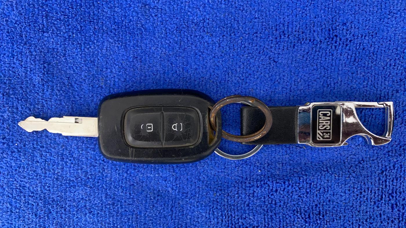 2019 Datsun Redi Go S 1.0 AMT, Petrol, Automatic, 28,238 km, Key Close Up