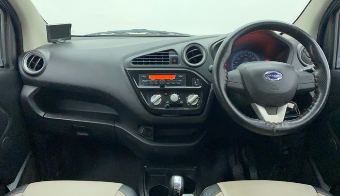 2019 Datsun Redi Go S 1.0 AMT, Petrol, Automatic, 28,238 km, Dashboard