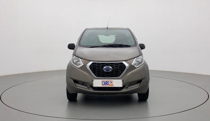 2019 Datsun Redi Go S 1.0 AMT, Petrol, Automatic, 28,238 km, Front