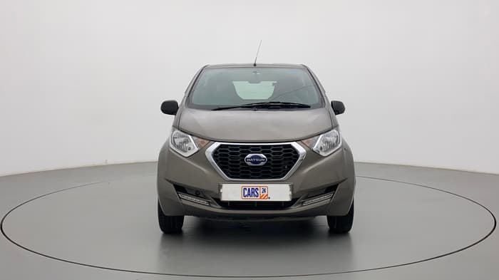 2019 Datsun Redi Go S 1.0 AMT, Petrol, Automatic, 28,238 km, Front