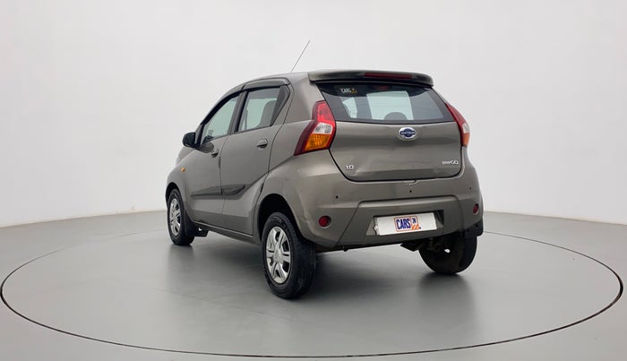 2019 Datsun Redi Go S 1.0 AMT, Petrol, Automatic, 28,238 km, Left Back Diagonal