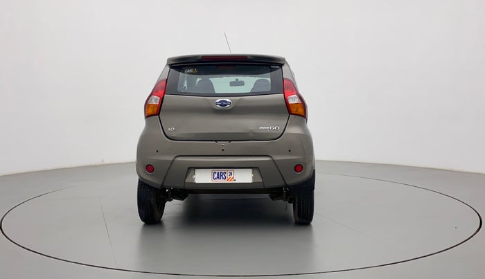 2019 Datsun Redi Go S 1.0 AMT, Petrol, Automatic, 28,238 km, Back/Rear