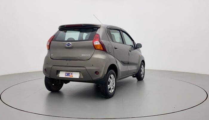 2019 Datsun Redi Go S 1.0 AMT, Petrol, Automatic, 28,238 km, Right Back Diagonal