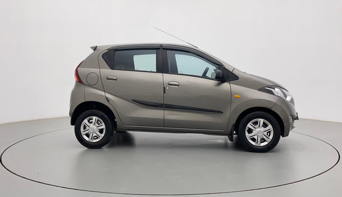 2019 Datsun Redi Go S 1.0 AMT, Petrol, Automatic, 28,238 km, Right Side View