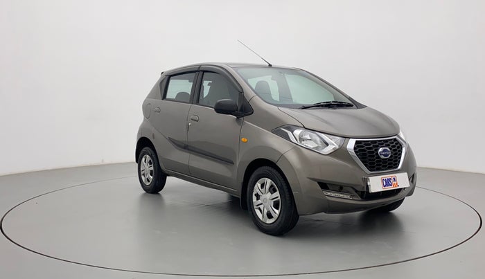 2019 Datsun Redi Go S 1.0 AMT, Petrol, Automatic, 28,238 km, Right Front Diagonal