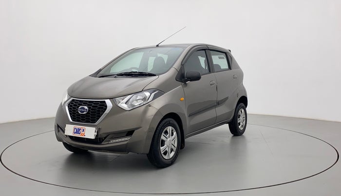 2019 Datsun Redi Go S 1.0 AMT, Petrol, Automatic, 28,238 km, Left Front Diagonal