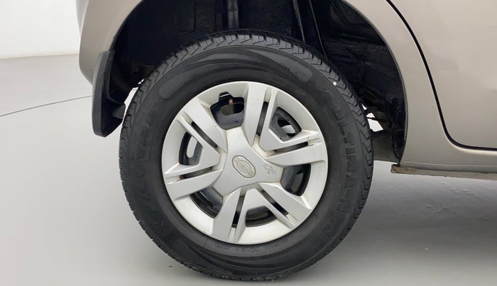 2019 Datsun Redi Go S 1.0 AMT, Petrol, Automatic, 28,238 km, Right Rear Wheel