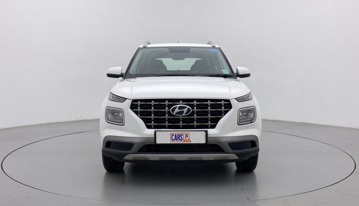 2020 Hyundai VENUE S MT 1.2 KAPPA, Petrol, Manual, 9,093 km, Front