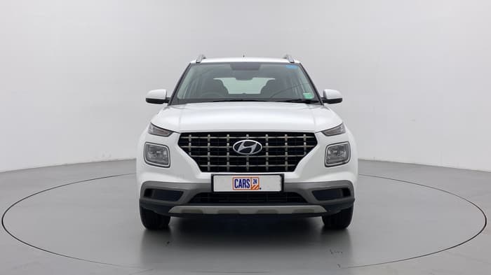 2020 Hyundai VENUE S MT 1.2 KAPPA, Petrol, Manual, 9,093 km, Front