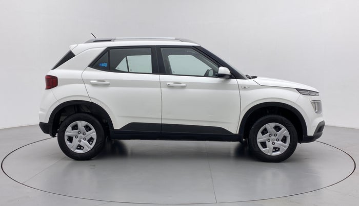 2020 Hyundai VENUE S MT 1.2 KAPPA, Petrol, Manual, 9,093 km, Right Side View