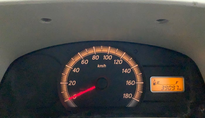 2022 Maruti Eeco 5 STR AC (O), Petrol, Manual, 39,207 km, Odometer Image