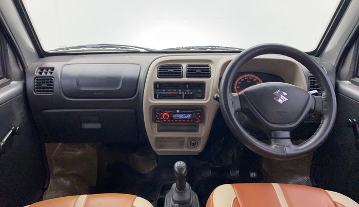 2022 Maruti Eeco 5 STR AC (O), Petrol, Manual, 39,207 km, Dashboard