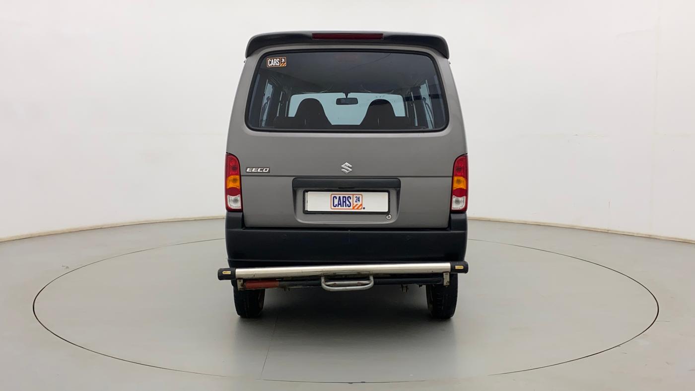 2022 Maruti Eeco 5 STR AC (O), Petrol, Manual, 39,207 km, Back/Rear
