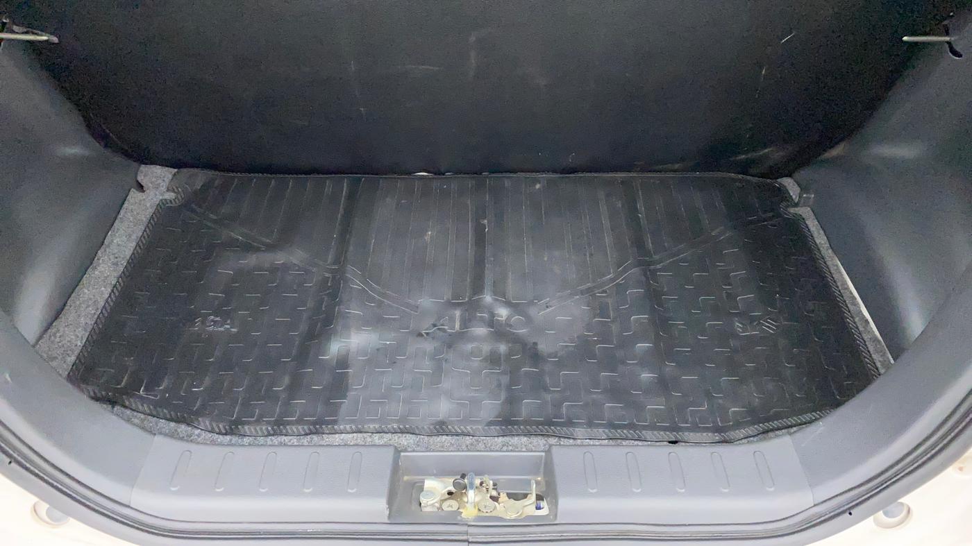 2019 Maruti Alto 800 LXI, Petrol, Manual, 14,250 km, Boot Inside