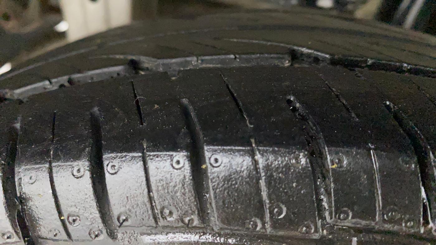 2019 Maruti Alto 800 LXI, Petrol, Manual, 14,250 km, Right Rear Tyre Tread