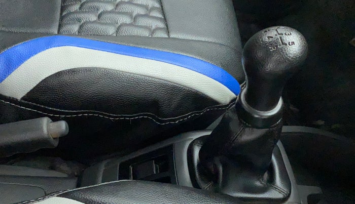 2019 Maruti Alto 800 LXI, Petrol, Manual, 14,250 km, Gear Lever