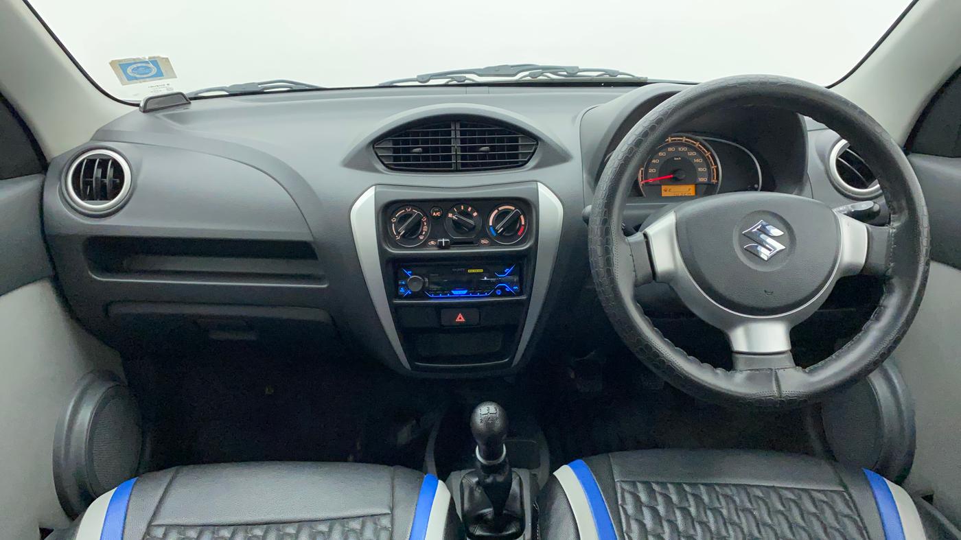 2019 Maruti Alto 800 LXI, Petrol, Manual, 14,250 km, Dashboard