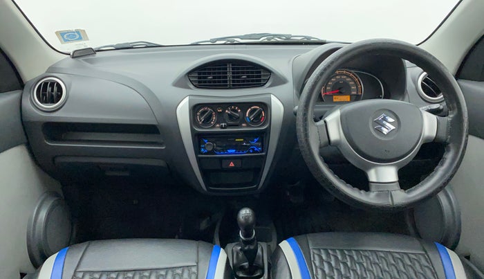2019 Maruti Alto 800 LXI, Petrol, Manual, 14,250 km, Dashboard