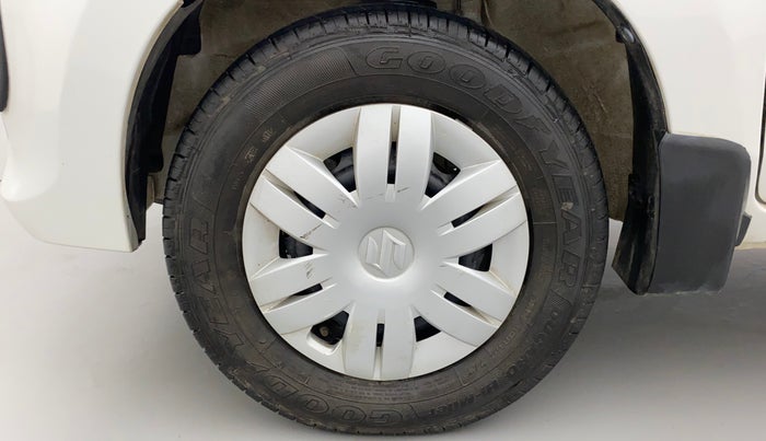 2019 Maruti Alto 800 LXI, Petrol, Manual, 14,250 km, Left Front Wheel