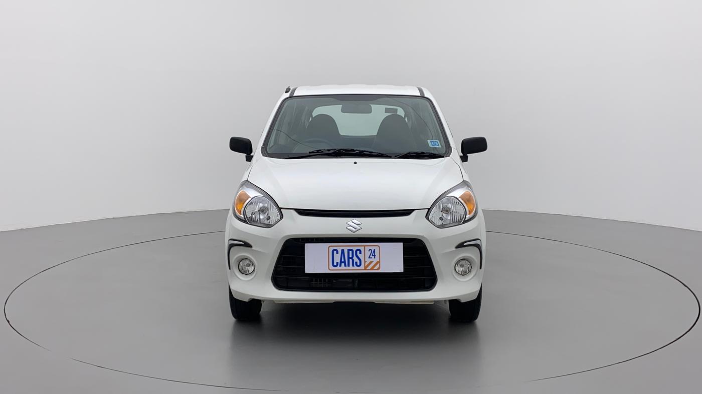 2019 Maruti Alto 800 LXI, Petrol, Manual, 14,250 km, Front