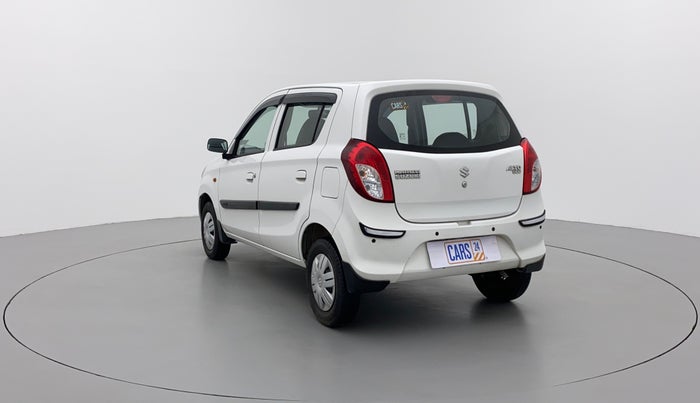 2019 Maruti Alto 800 LXI, Petrol, Manual, 14,250 km, Left Back Diagonal