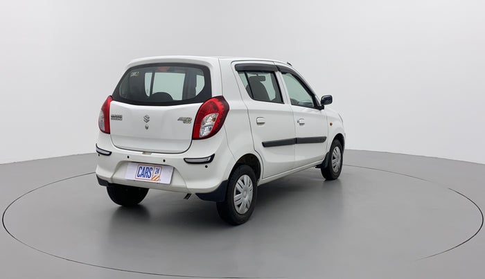 2019 Maruti Alto 800 LXI, Petrol, Manual, 14,250 km, Right Back Diagonal