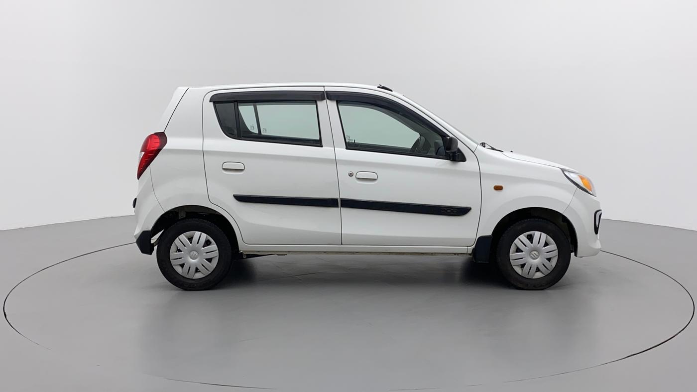 2019 Maruti Alto 800 LXI, Petrol, Manual, 14,250 km, Right Side View