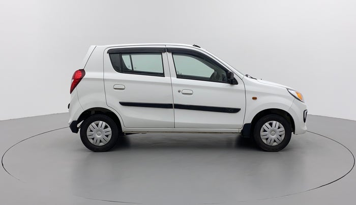 2019 Maruti Alto 800 LXI, Petrol, Manual, 14,250 km, Right Side View