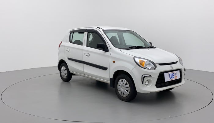 2019 Maruti Alto 800 LXI, Petrol, Manual, 14,250 km, Right Front Diagonal