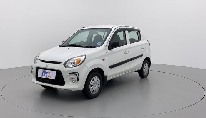 2019 Maruti Alto 800 LXI, Petrol, Manual, 14,250 km, Left Front Diagonal