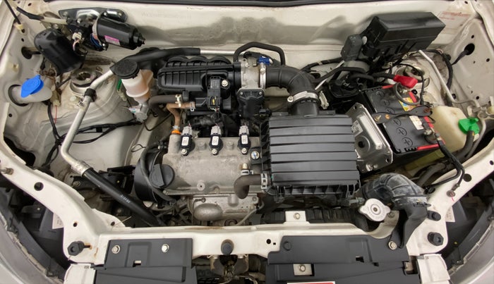 2019 Maruti Alto 800 LXI, Petrol, Manual, 14,250 km, Open Bonet