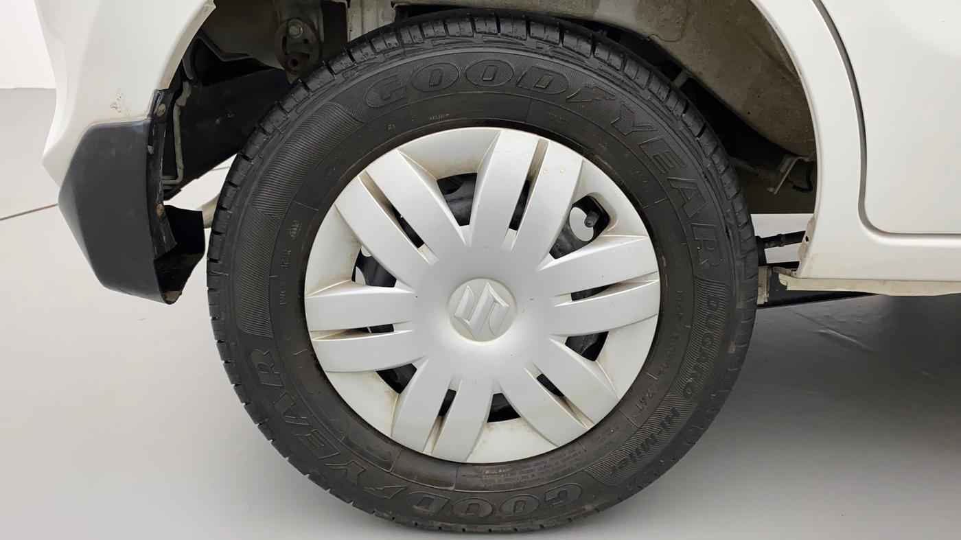 2019 Maruti Alto 800 LXI, Petrol, Manual, 14,250 km, Right Rear Wheel
