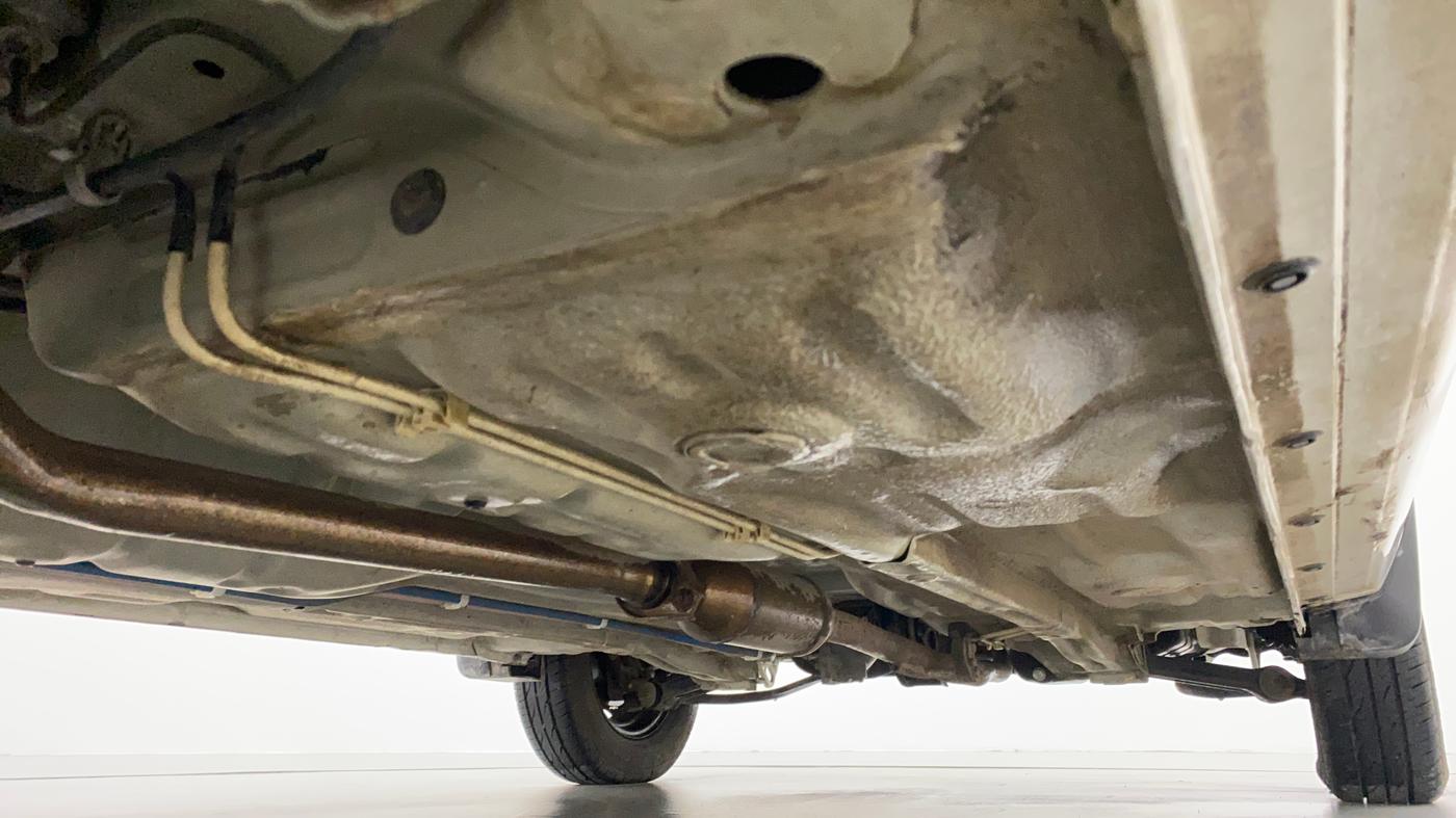 2019 Maruti Alto 800 LXI, Petrol, Manual, 14,250 km, Right Side Underbody