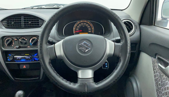 2019 Maruti Alto 800 LXI, Petrol, Manual, 14,250 km, Steering Wheel Close Up