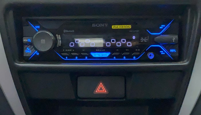 2019 Maruti Alto 800 LXI, Petrol, Manual, 14,250 km, Infotainment System