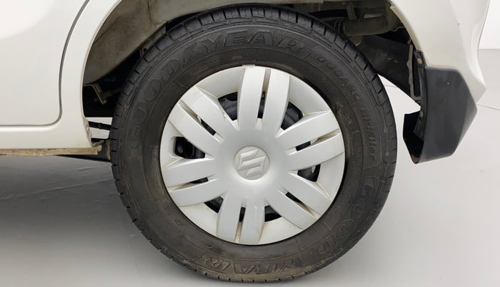 2019 Maruti Alto 800 LXI, Petrol, Manual, 14,250 km, Left Rear Wheel