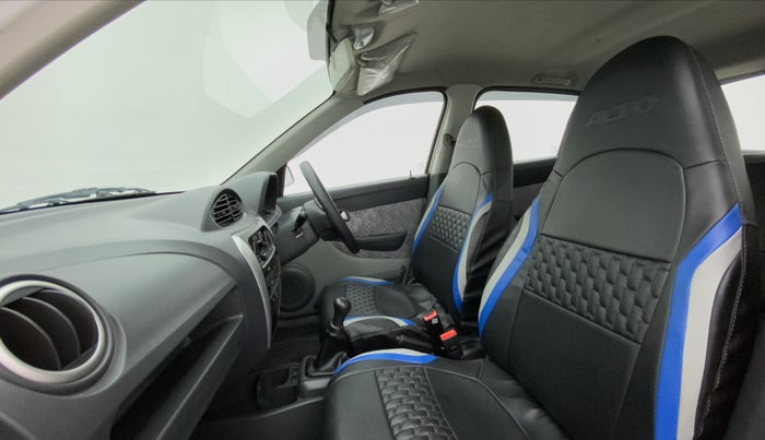 2019 Maruti Alto 800 LXI, Petrol, Manual, 14,250 km, Right Side Front Door Cabin