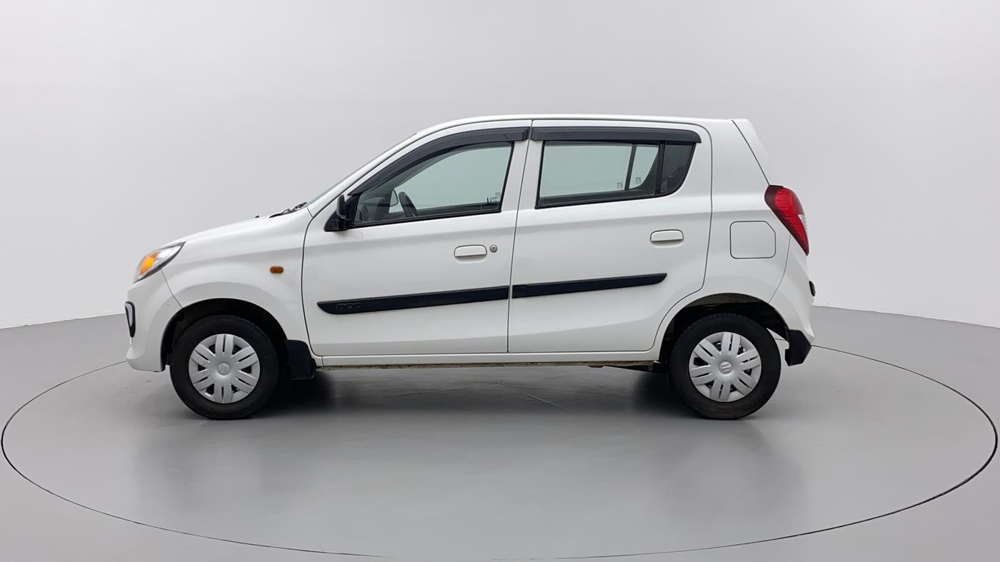 2019 Maruti Alto 800 LXI, Petrol, Manual, 14,250 km, Left Side