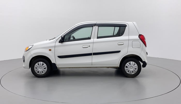 2019 Maruti Alto 800 LXI, Petrol, Manual, 14,250 km, Left Side