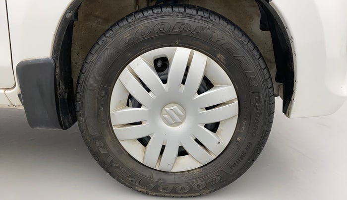 2019 Maruti Alto 800 LXI, Petrol, Manual, 14,250 km, Right Front Wheel