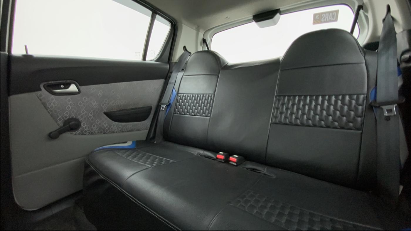 2019 Maruti Alto 800 LXI, Petrol, Manual, 14,250 km, Right Side Rear Door Cabin