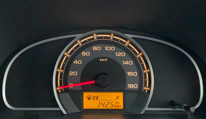 2019 Maruti Alto 800 LXI, Petrol, Manual, 14,250 km, Odometer Image