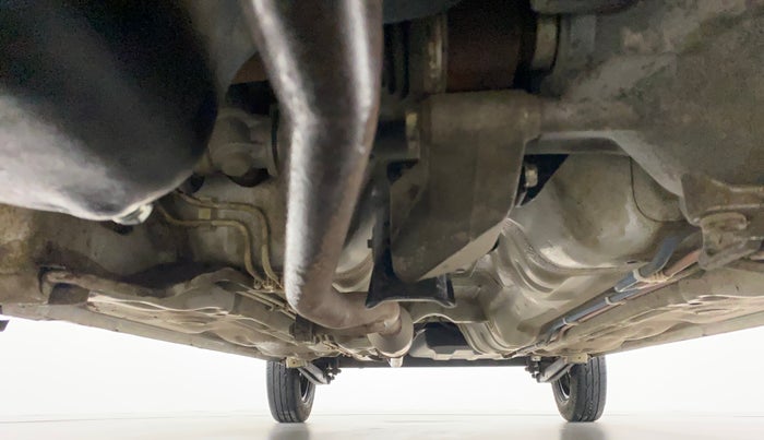 2019 Maruti Alto 800 LXI, Petrol, Manual, 14,250 km, Front Underbody