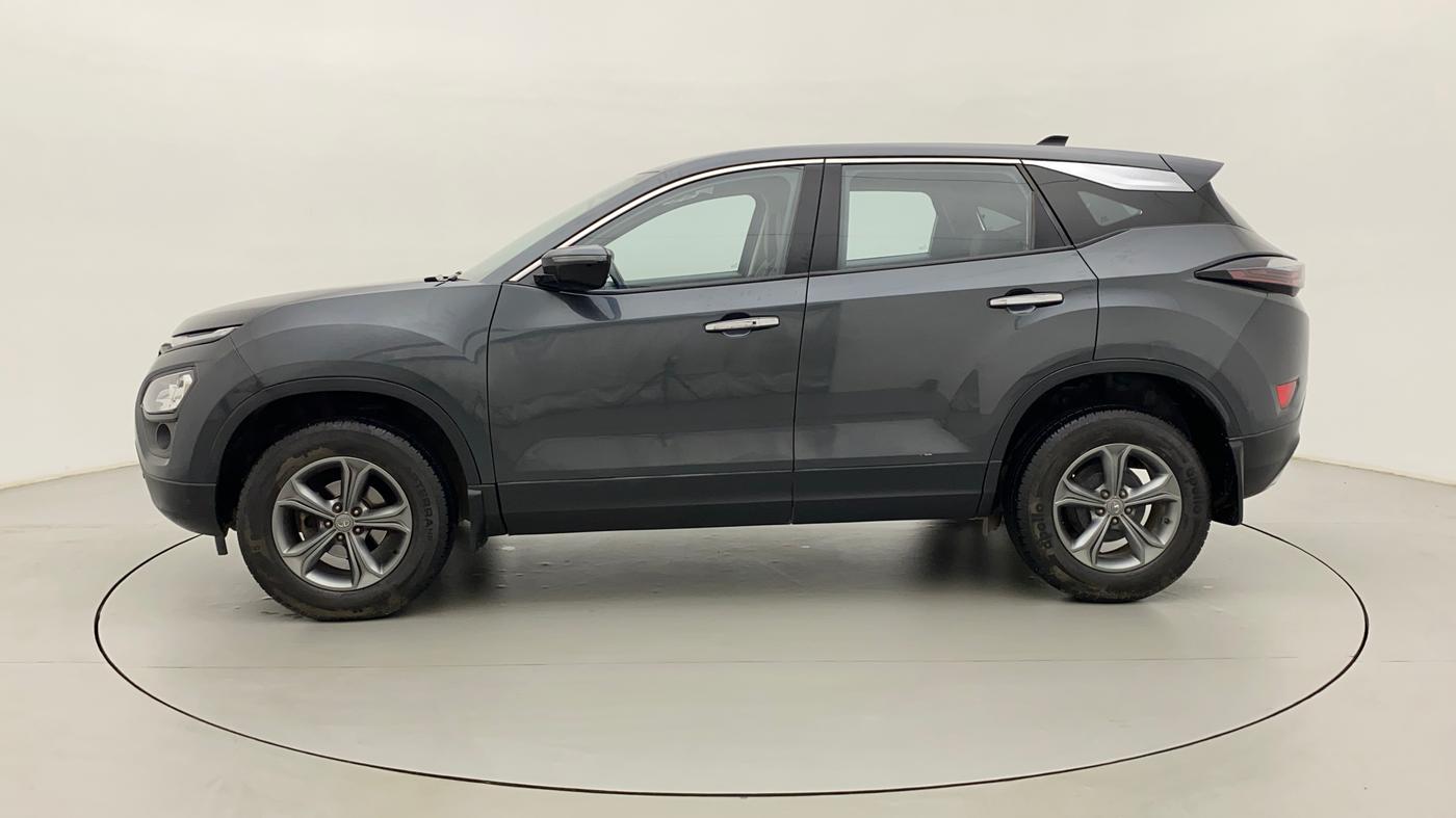 2021 Tata Harrier XZA 2.0L, Diesel, Automatic, 23,892 km, Left Side